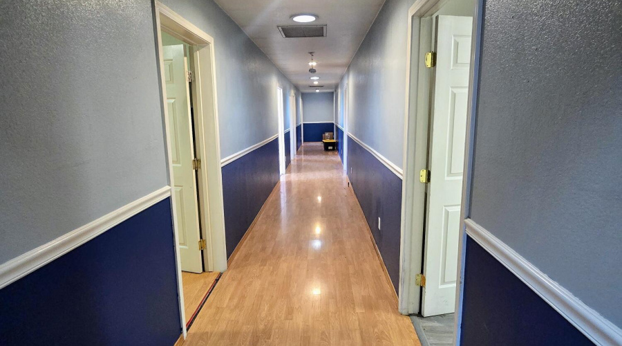 hallway