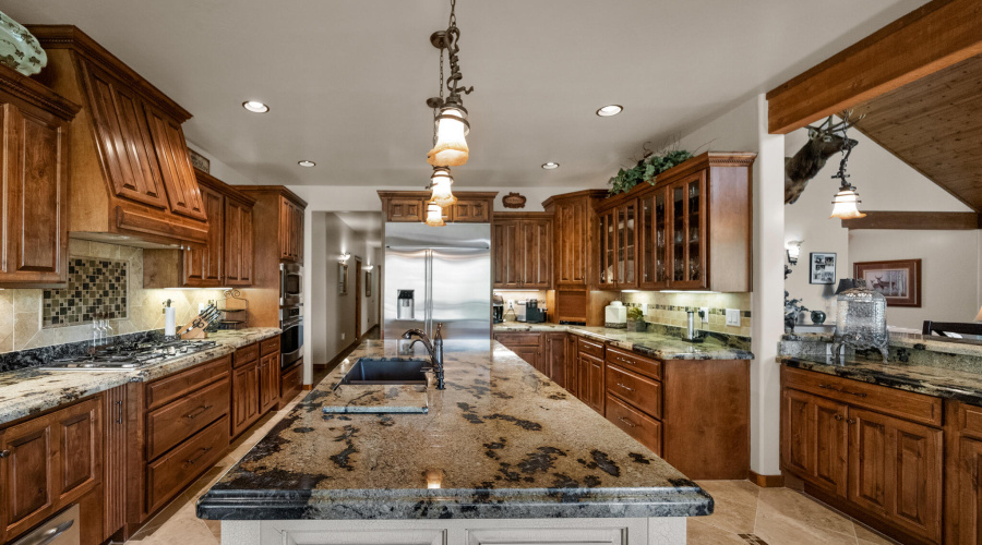 Kitchen Island