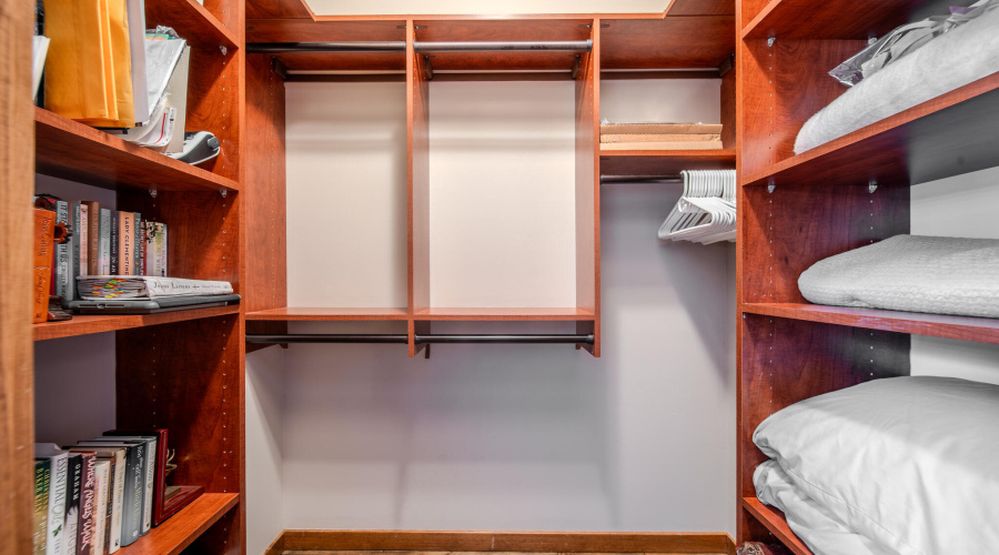 Guest Closet