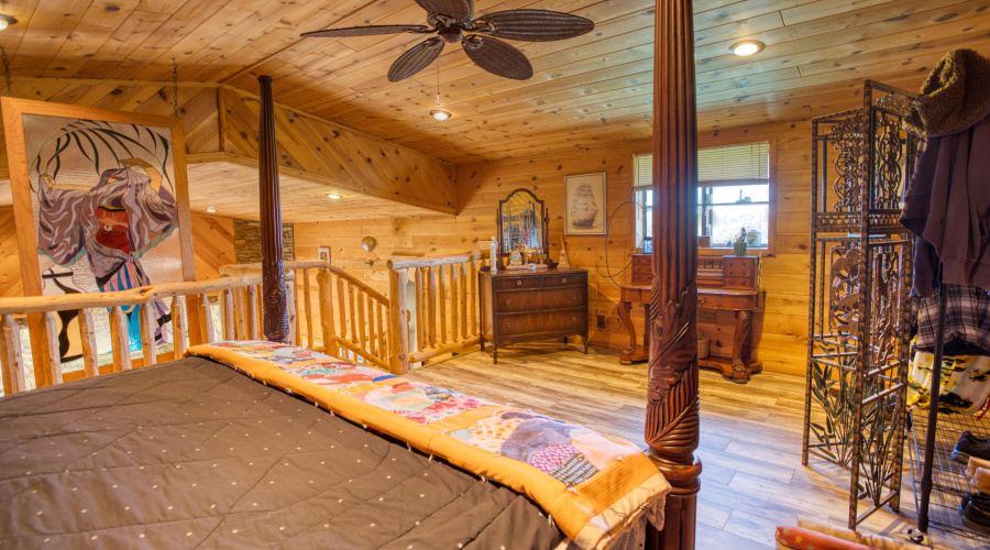 Loft Bedroom