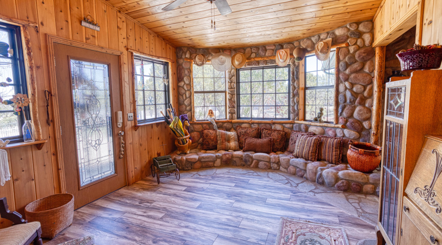 Entry Foyer