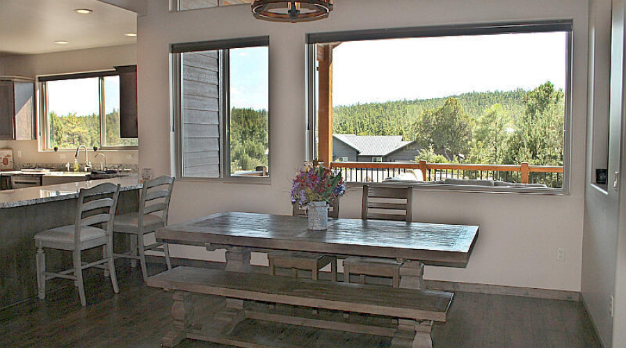 Large Dining Area