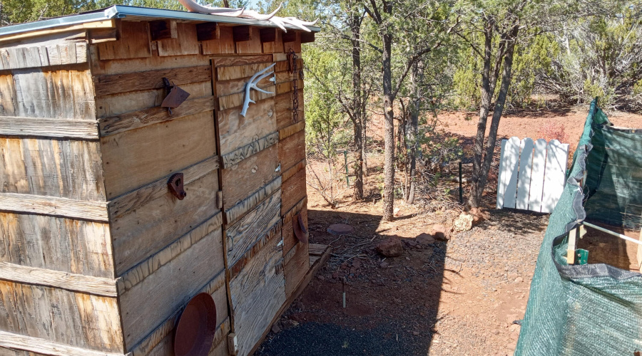 Garden Shed