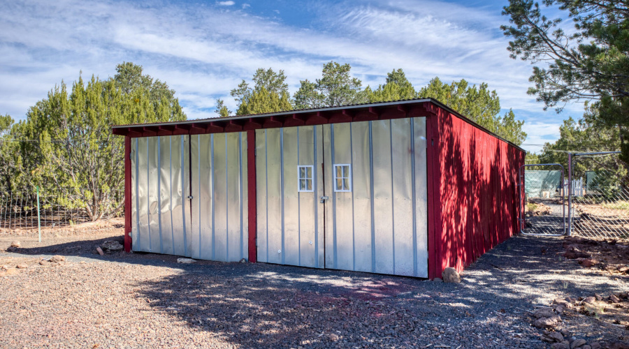 G10 Storage Building