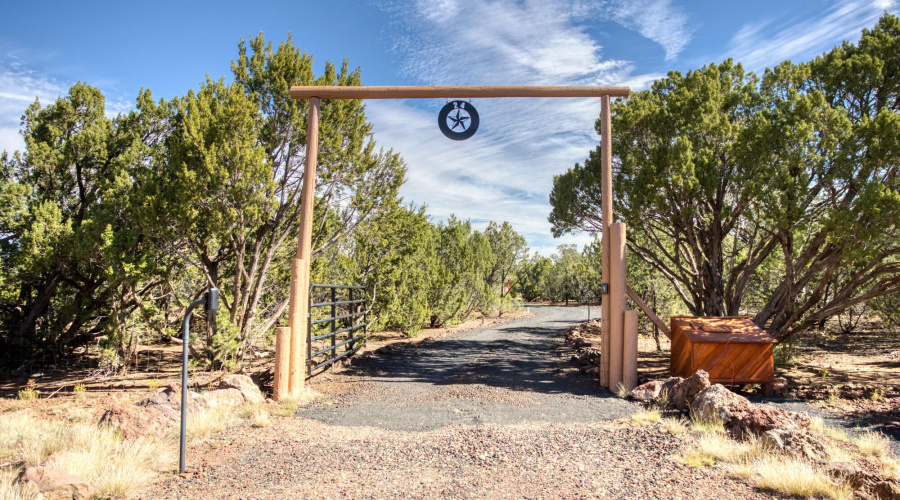 H2 Front Gate