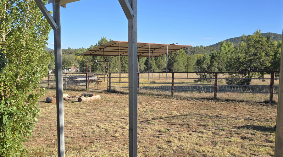 Hay barn fr Carport