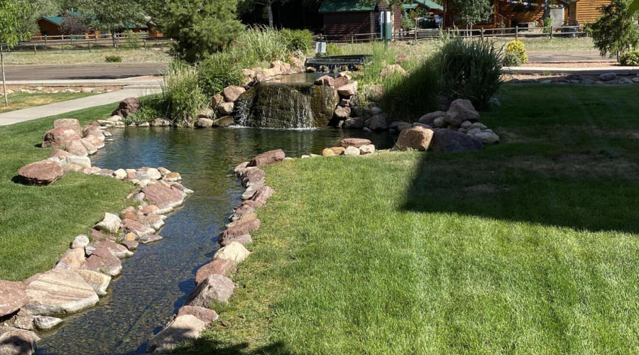 CONDO COURTYARD