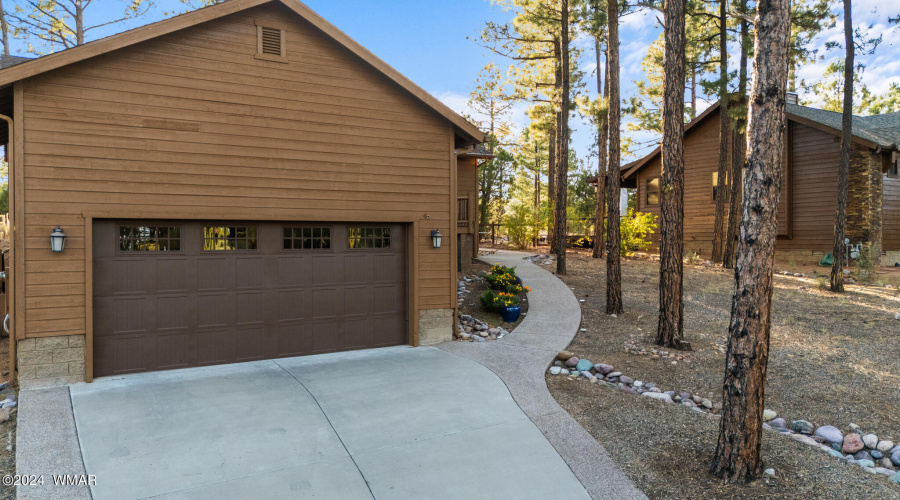 Concrete Driveway