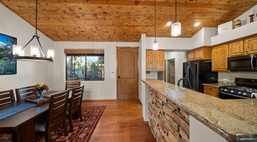 Kitchen Dining Room