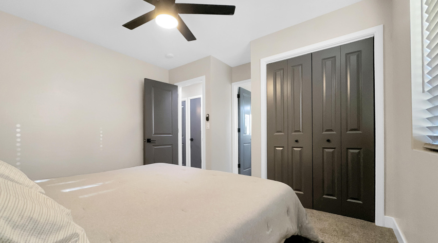 Master Bedroom closet