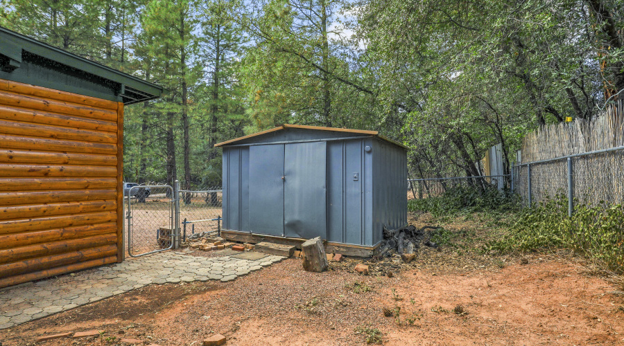 Storage Shed