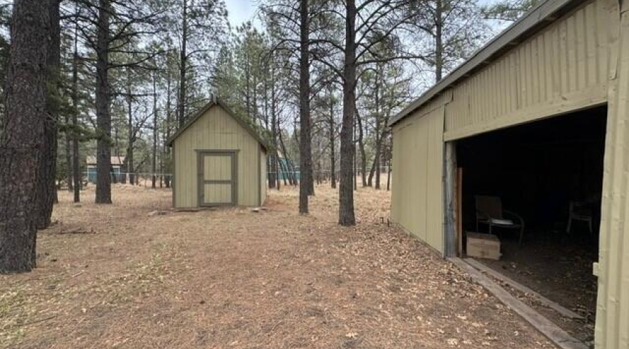 shed and workshed