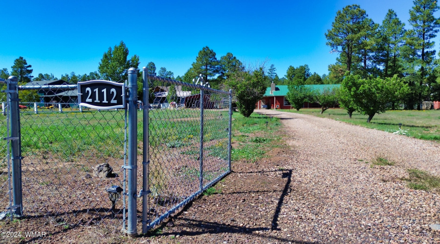 FRONT GATE