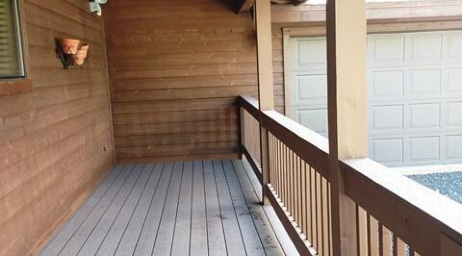 Front Deck