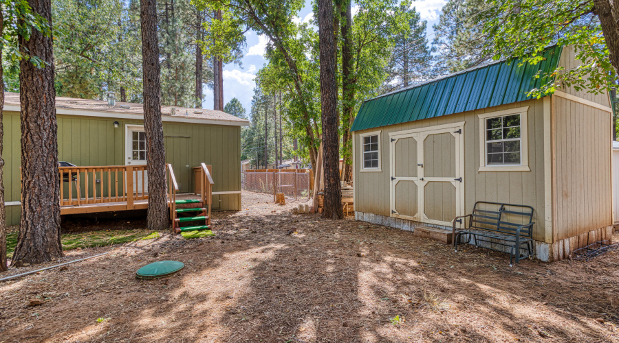 4322 Mark Twain Drive, Pinetop, AZ 85935