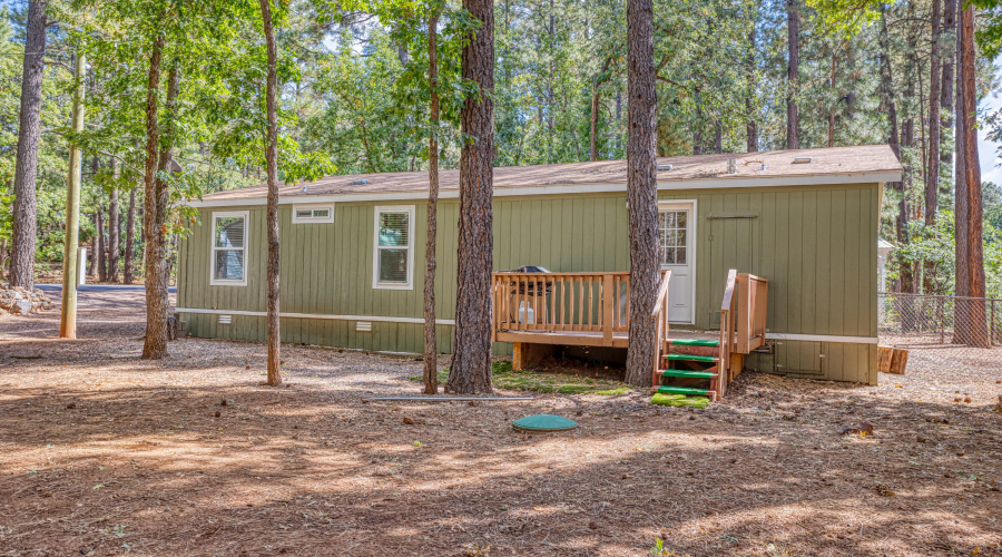 4322 Mark Twain Drive, Pinetop, AZ 85935