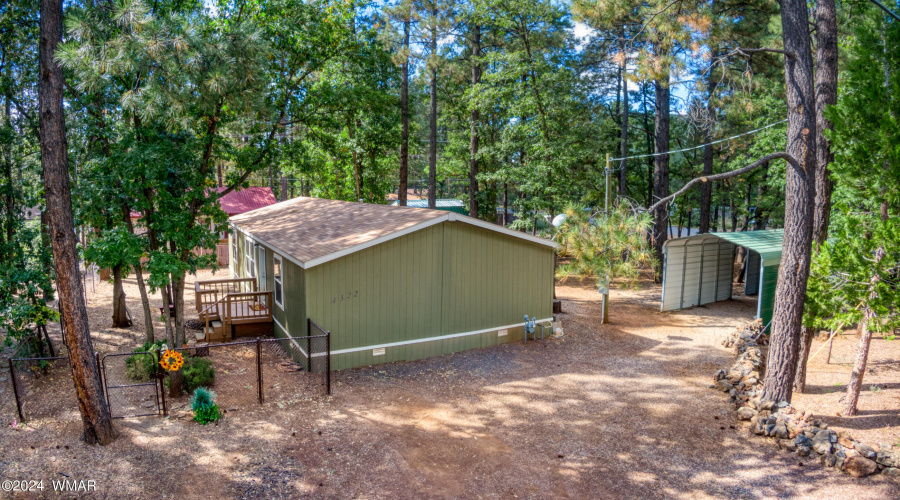 4322 Mark Twain Drive, Pinetop, AZ 85935