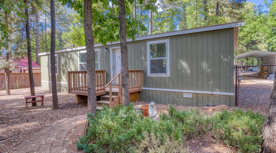 4322 Mark Twain Drive, Pinetop, AZ 85935