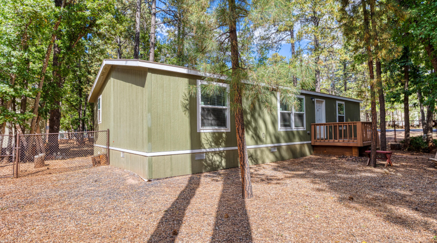 4322 Mark Twain Drive, Pinetop, AZ 85935