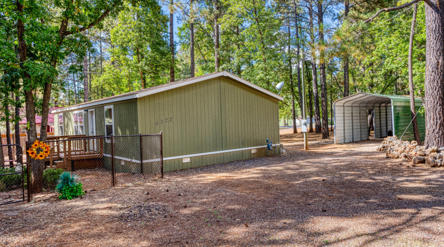 4322 Mark Twain Drive, Pinetop, AZ 85935