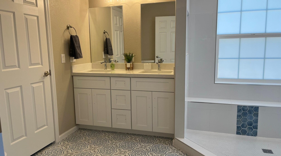 masterbath double sinks