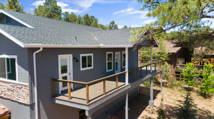 Outdoor Entertaining Area