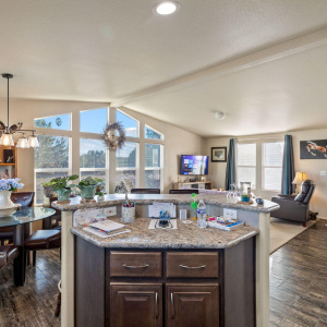 Kitchen Island