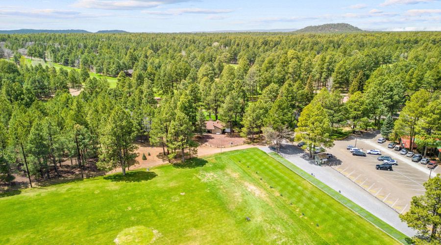 Pinetop Lakes Golf Course