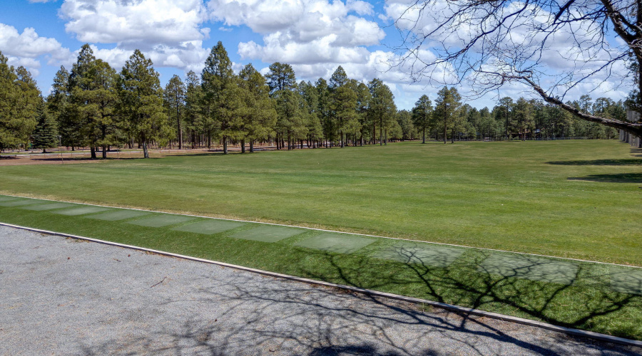 Pinetop Lakes Golf Course