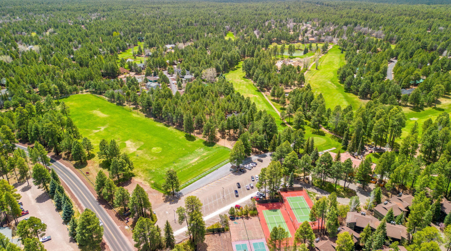 Pinetop Lakes Golf Course