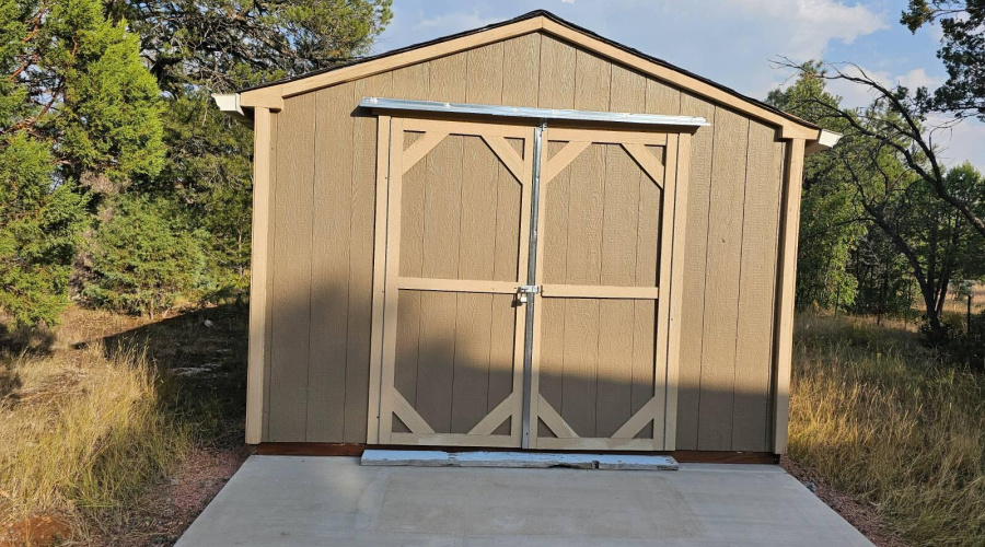 Storage Shed