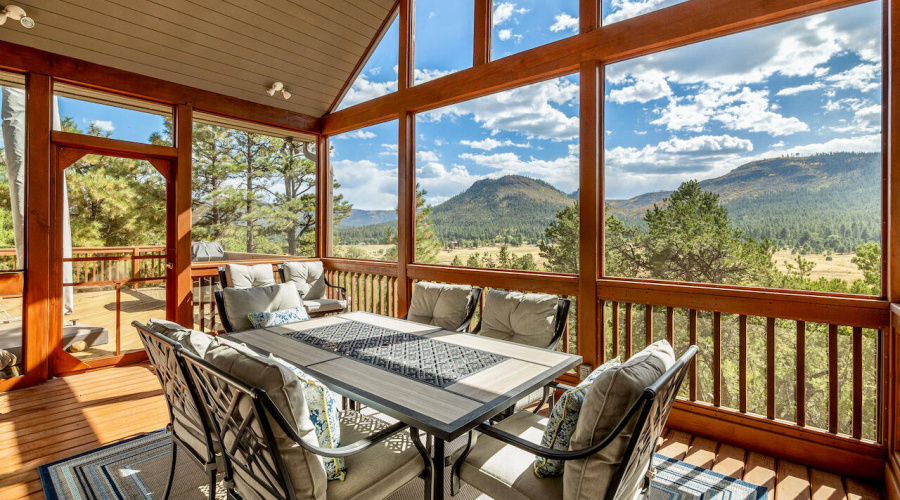 Screened Porch