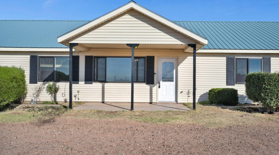 Front porch