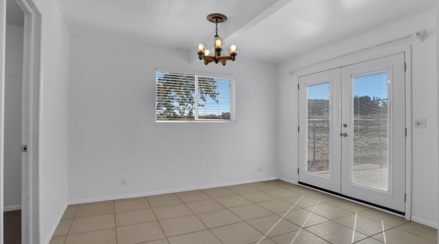 Dining room