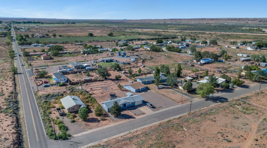 Drone street