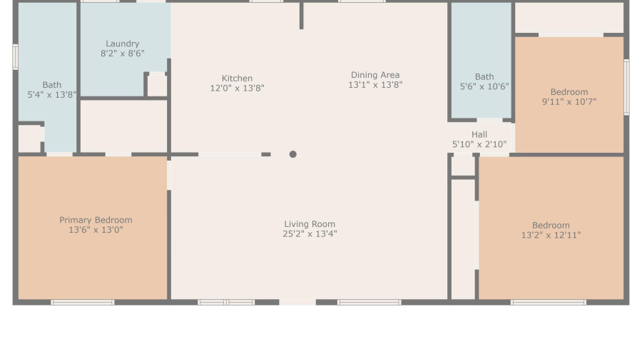 1-Floorplan #1