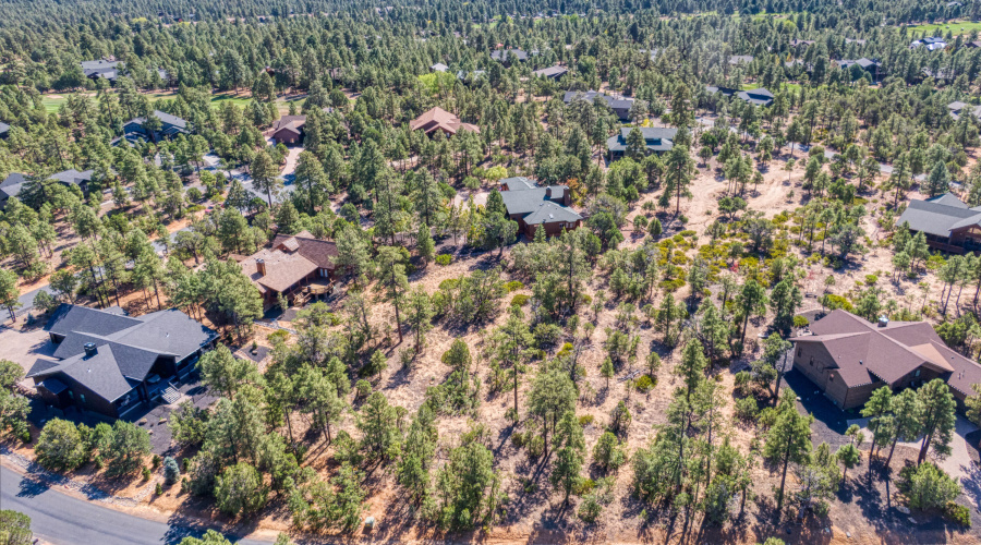 221 S Falling Leaf Road, Show Low, AZ