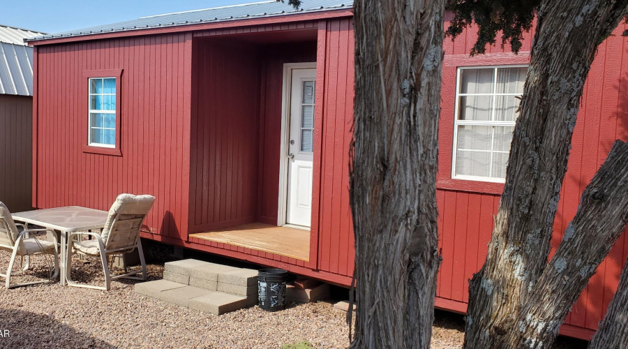 Red Cabin