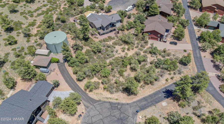 Lot 112 Moonglow Ln-Aerial