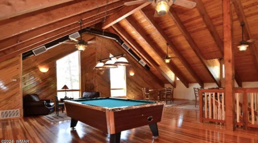 pool table