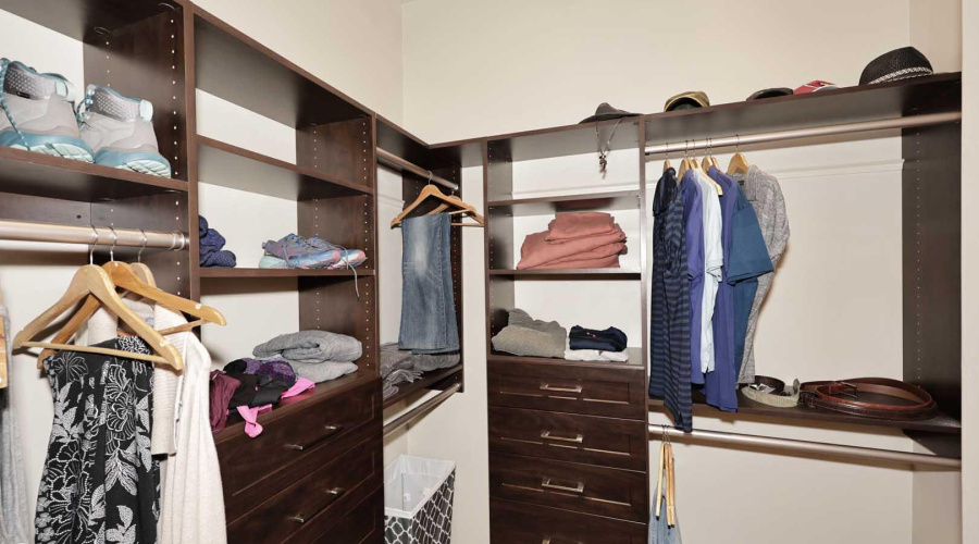 Primary Bedroom-Closet