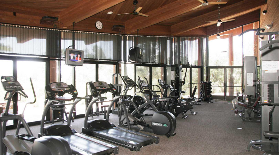 Chapparrel Pines-Fitness Center