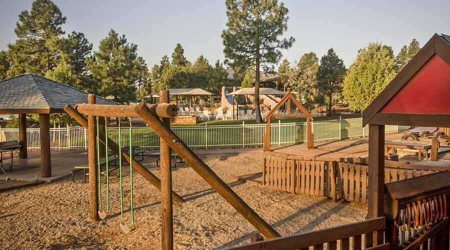 Chap Pines PLayground 2