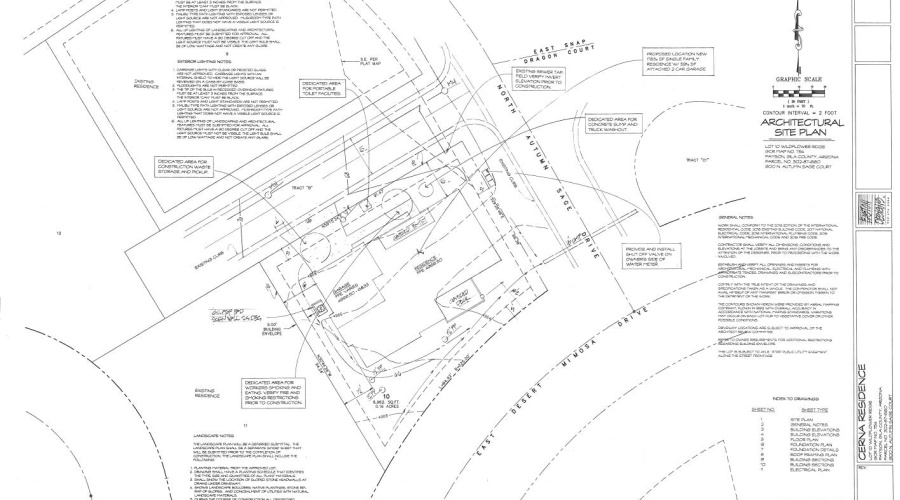 Site Plan