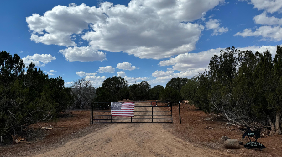 Gated Entry