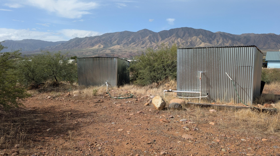 Water storage