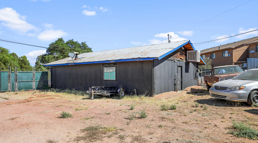 Storage Yard