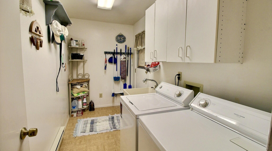 Laundry/Utility Room