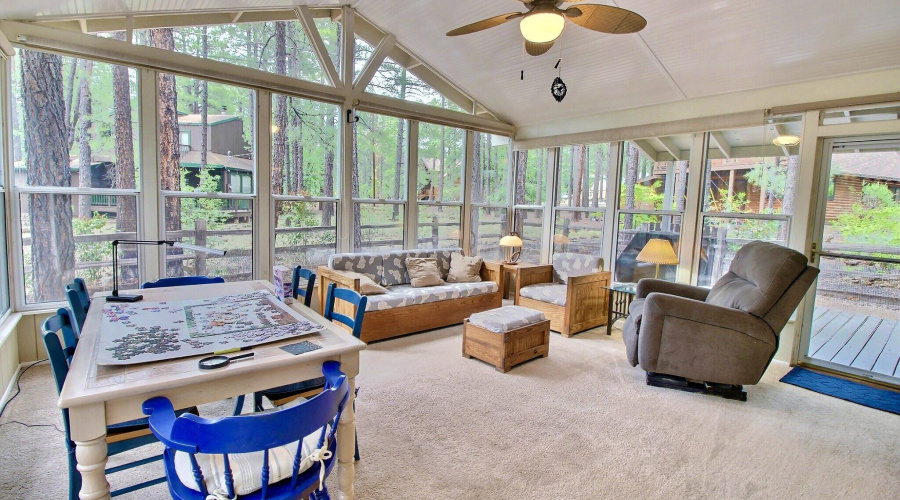 Large Sunroom