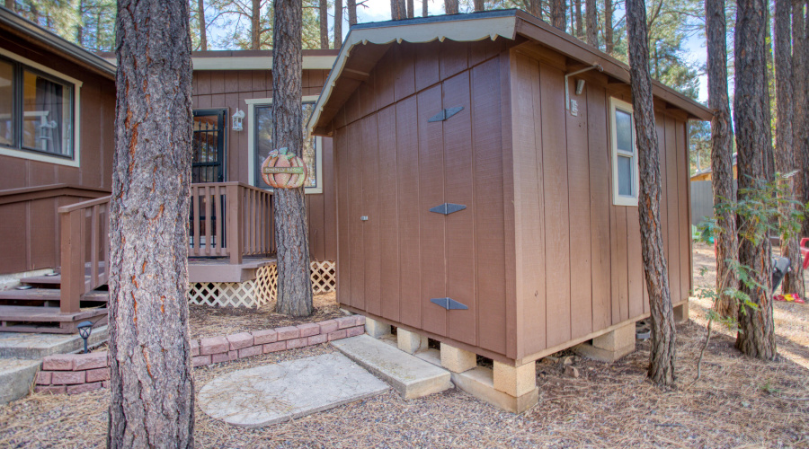 Utility Shed